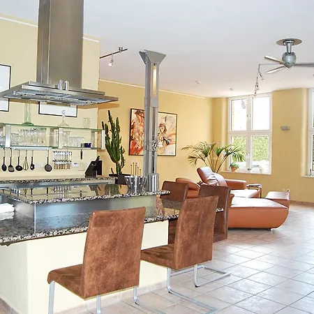 Apartment Ferienloft Chemnitz